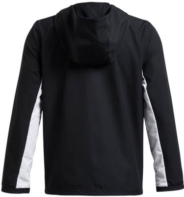 Vindjakke Under Armour Under Armour Rival Woven Jacket Sort | 1390154-001, 1