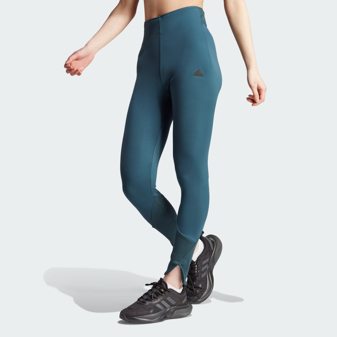 Leggings adidas Originals Legíny Z.N.E. Turkis | IM4941, 1