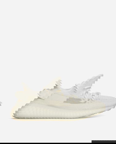 Sneakers og sko adidas Yeezy Yeezy Boost 350 V2 "Bone" Hvid | HQ6316, 3