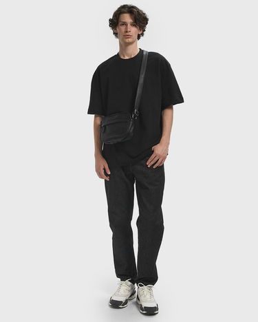 T-shirt Les Deux Carl Classic T-Shirt Sort | 1000809-100, 2