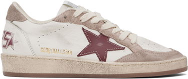 Sneakers og sko Golden Goose Golden Goose Ball Star Hvid | GWF00117.F006818.80930, 0