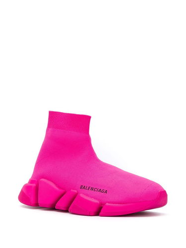 Sneakers og sko Balenciaga Speed 2.0 W Lyserød | 617196W17265800, 1