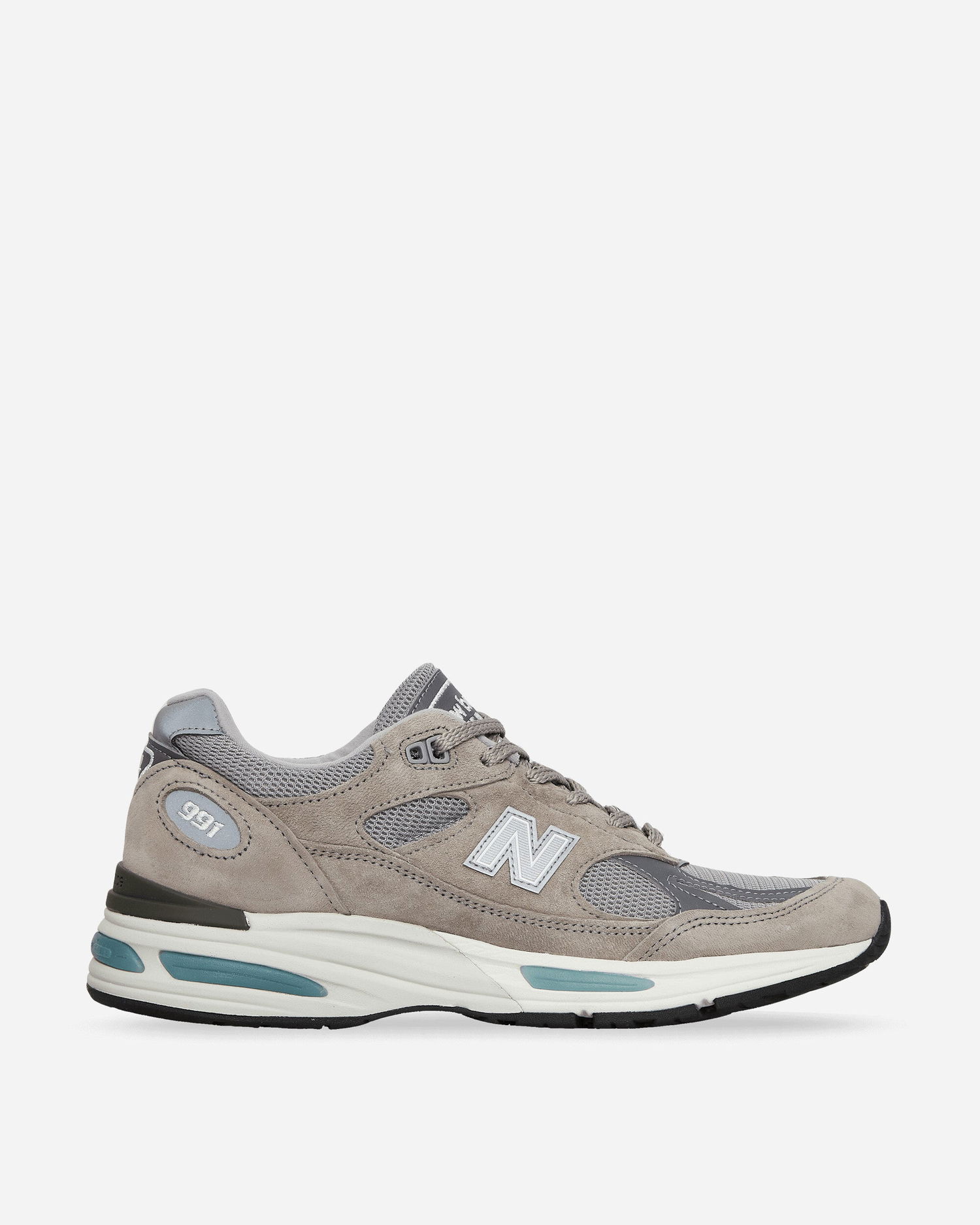 Sneakers og sko New Balance 991v2 Made in UK "Rock Ridge" Brun | U991GL2, 1