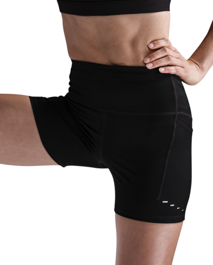 Shorts Nike Nike Swift 4" Shorts Sort | hj2258-010