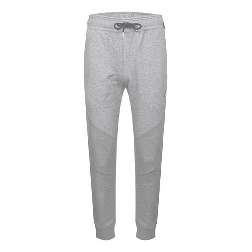 Joggingbukser Jordan Jordan Fleece Casual Long Pants Grå | CD8740-091
