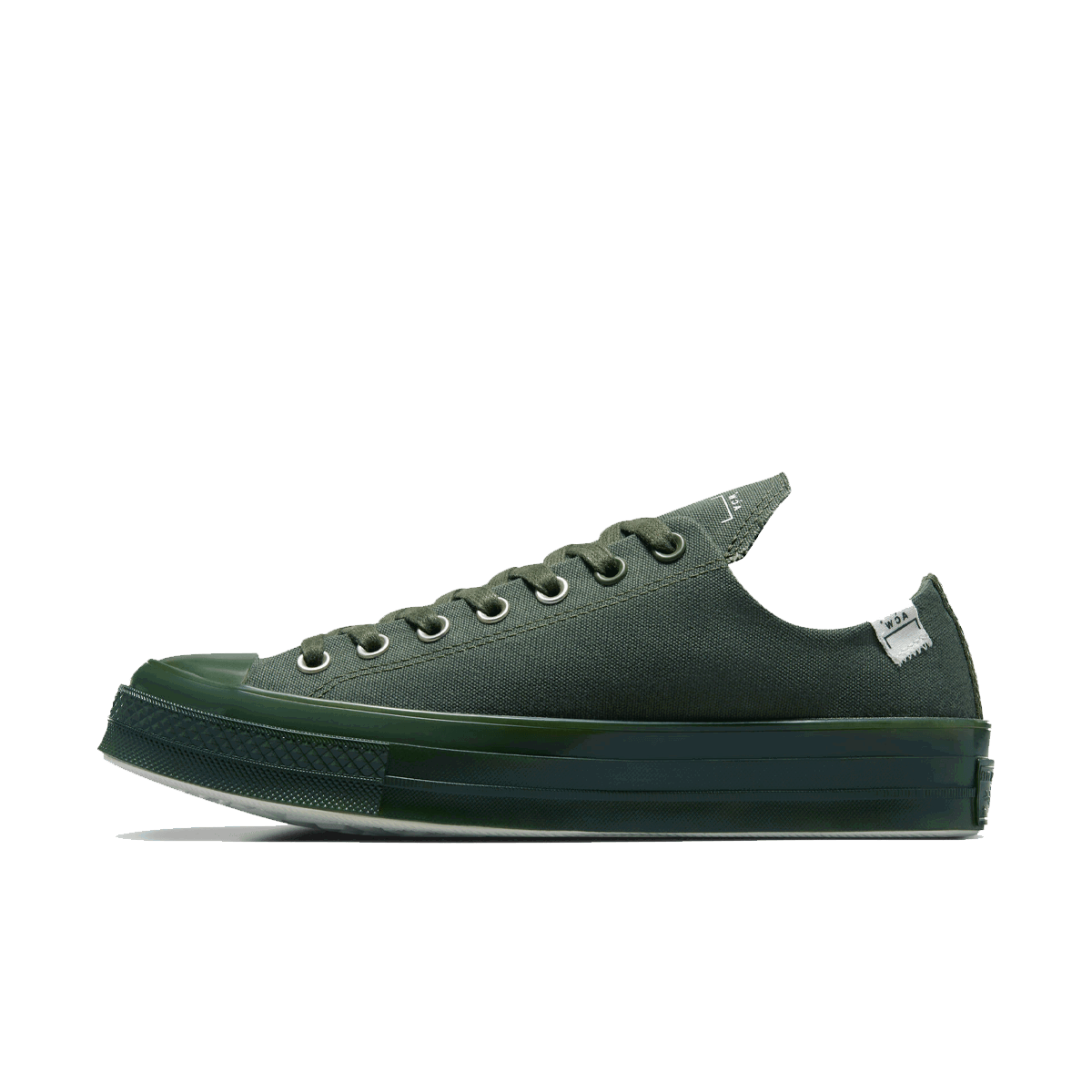 Sneakers og sko Converse A-COLD-WALL* x Chuck 70 "Crifle Green" Grøn | A06688C, 0