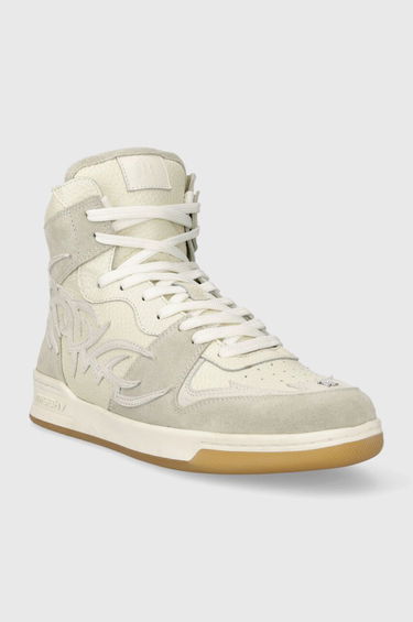Sneakers og sko MISBHV Court Sneakers Grå | 3022BW410, 1