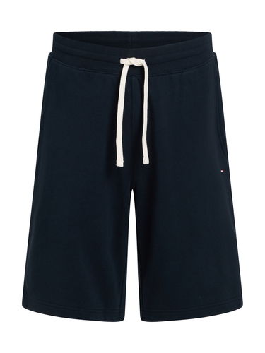 Shorts Tommy Hilfiger Tommy Hilfiger Essential Terry Sweat Shorts Mørkeblå | MW0MW37240DW5, 4