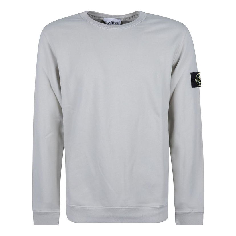 Sweater Stone Island STONE ISLAND Men's Sweatshirt Grå | 791562420-V0097