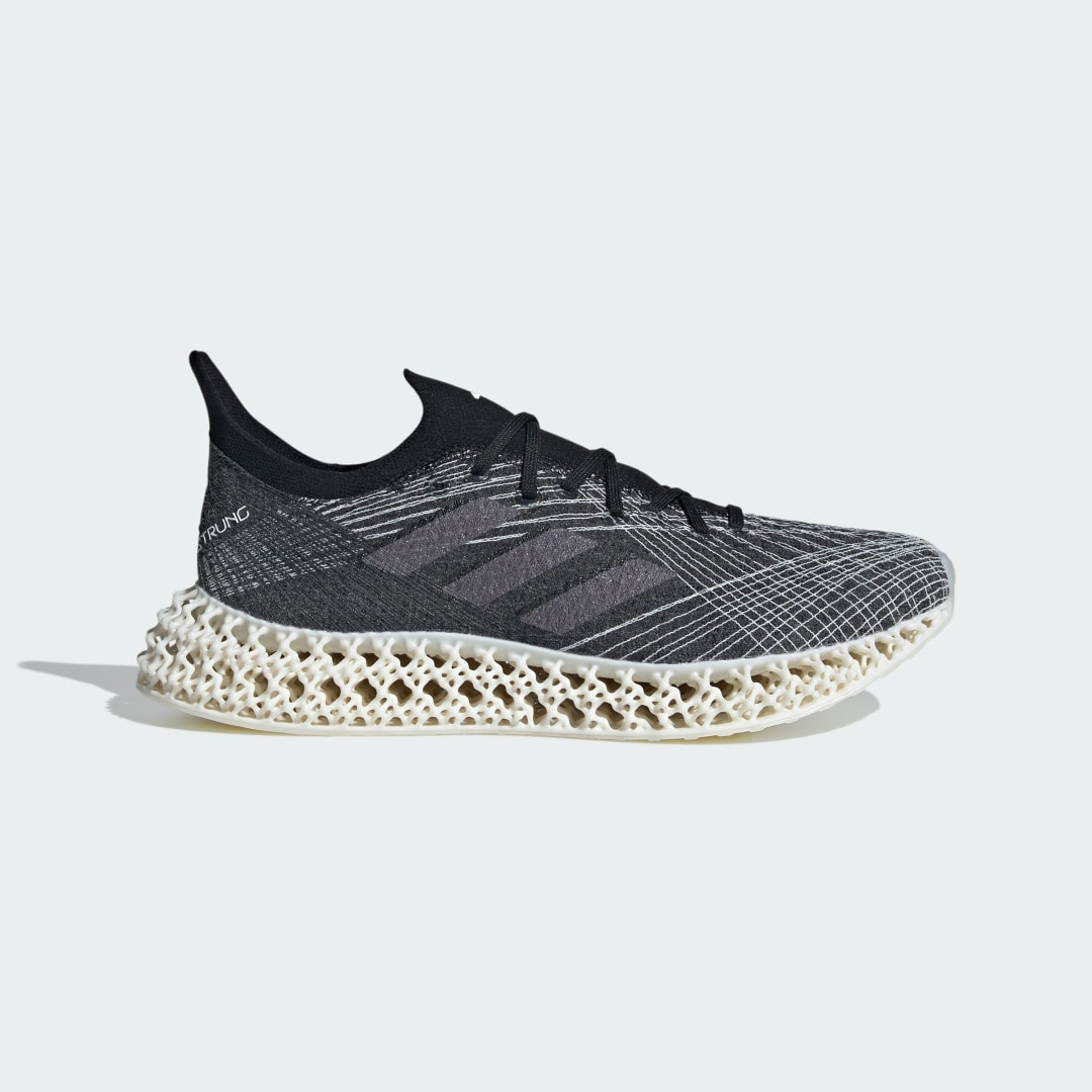 Sneakers og sko adidas Performance 4DFWD x STRUNG Sort | ID8312, 0