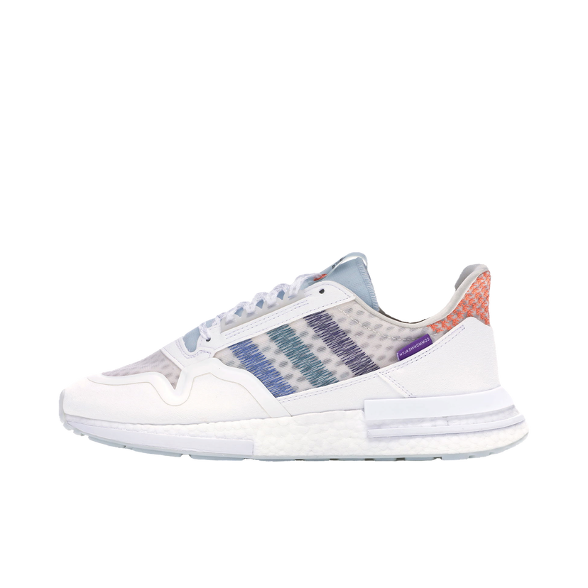 Sneakers og sko adidas Originals ZX500 RM Commonwealth Hvid | DB3510