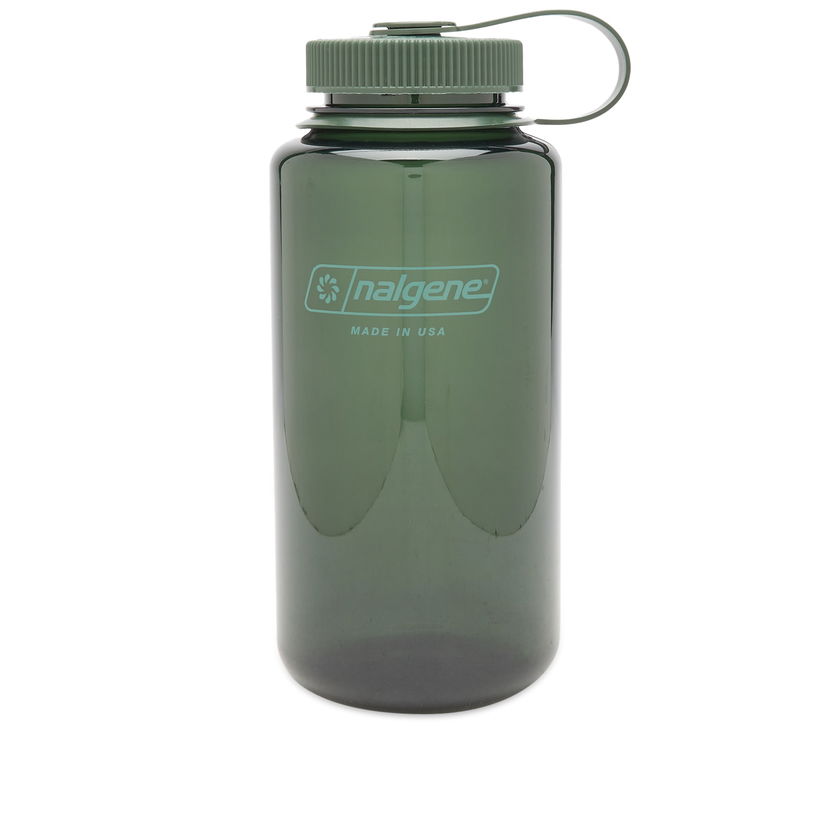 Drikkeflaske Nalgene Wide Mouth Tritan Sustain Water Bottle 1L Grøn | N2020-5332
