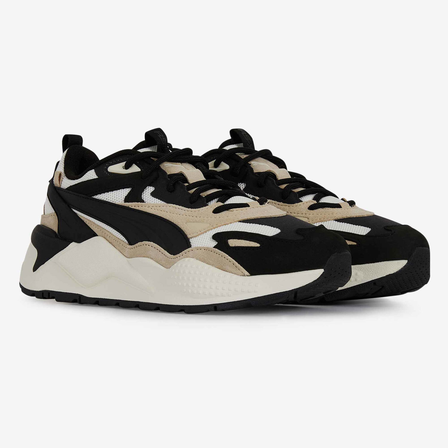 Sneakers og sko Puma RS-X Efekt "Beige Noir" Sort | 390776 10, 1