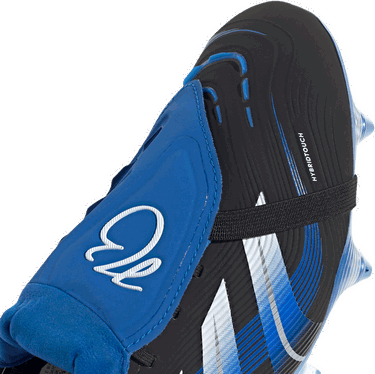 Sneakers og sko adidas Performance Predator Elite Fold-Over Tongue SG Sort | jr1744, 7