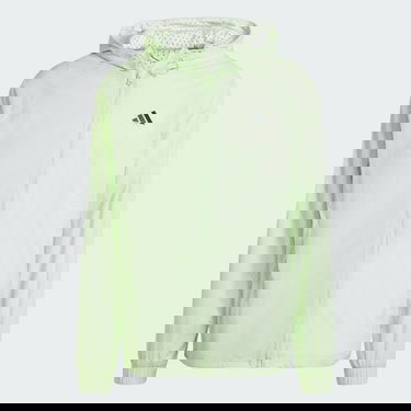 Sweatshirt adidas Performance Tennis Pro Semi-Transparent Full-Zip Jacket Grøn | IL7379, 4
