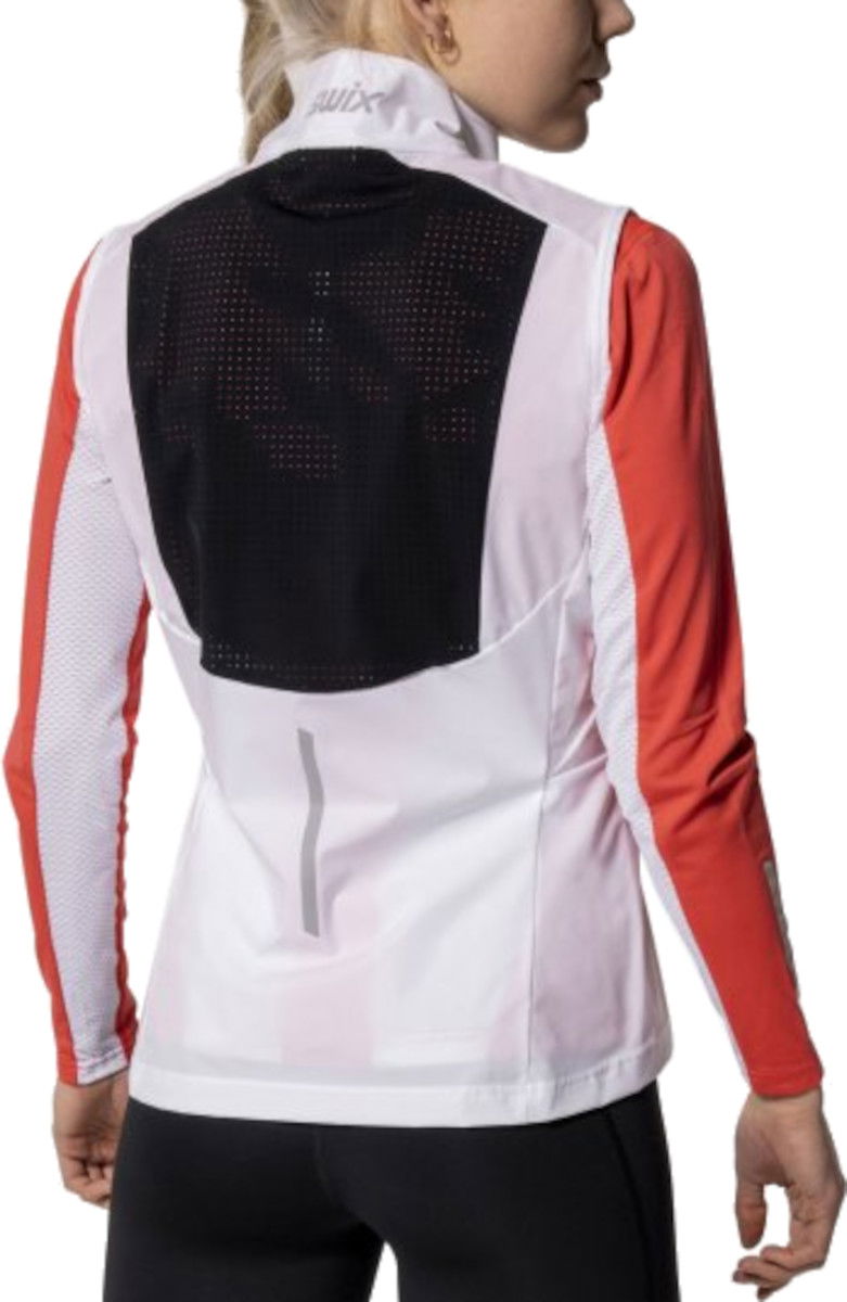 Vest SWIX Swix Pace Wind Vest Hvid | 10071-23-00000, 1