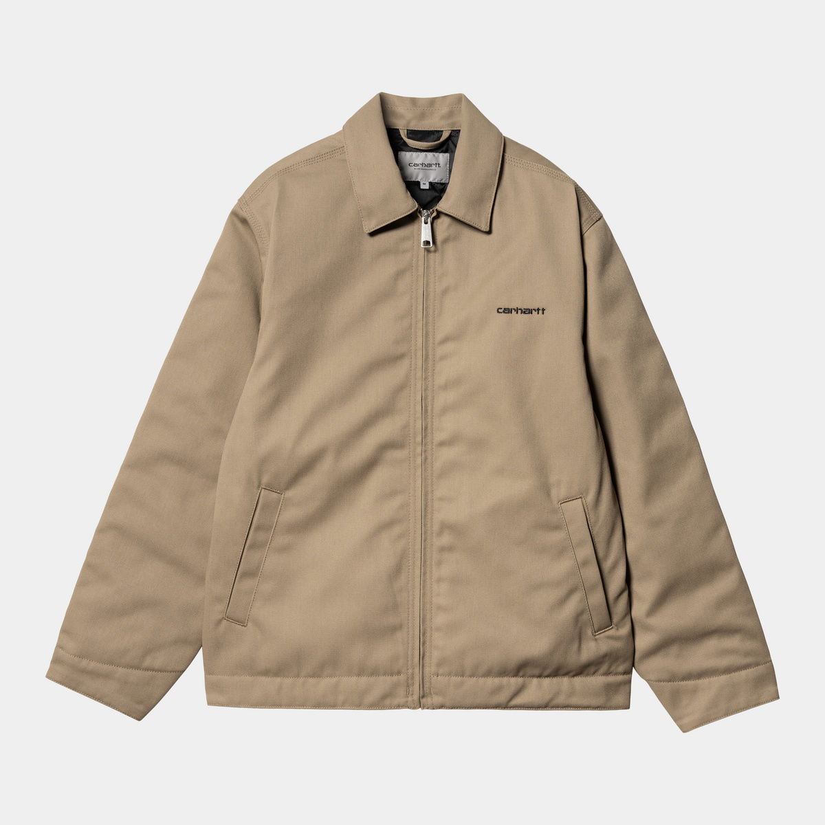 Jakke Carhartt WIP Carhartt WIP Module Script Jacket Beige | I035621_9, 0