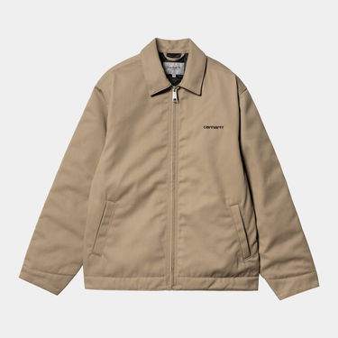 Jakke Carhartt WIP Carhartt WIP Module Script Jacket Beige | I035621_9, 0