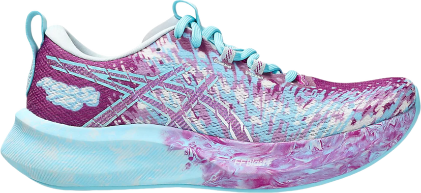 Løbe Asics GEL-NOOSA TRI 16 Lilla | 1012b675-500