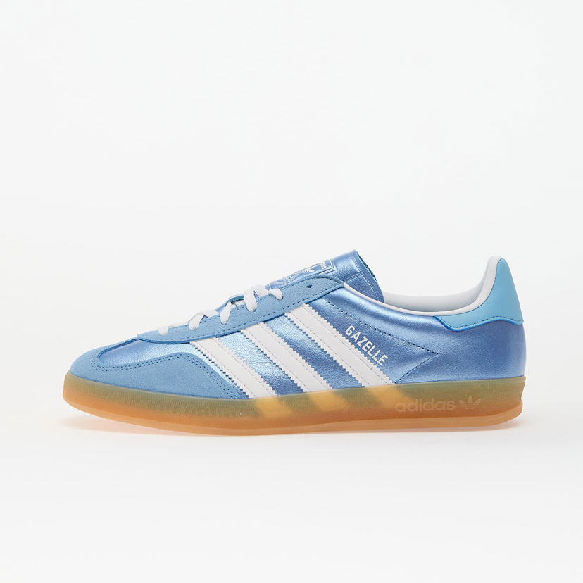 Sneakers og sko adidas Originals Gazelle Indoor Blå | JS1407