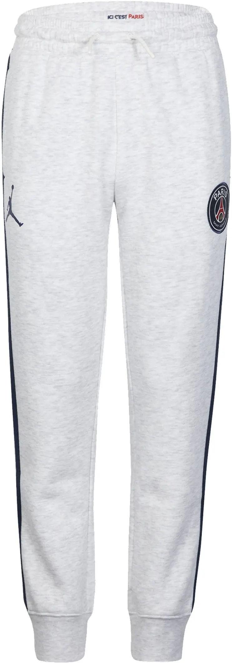 Joggingbukser Jordan PSG Fleece Jogger Pants Grå | 95b145-x58