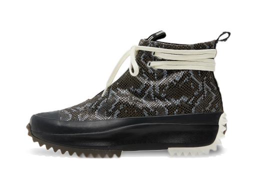 Sneakers og sko Converse Run Star Hike Zip Engine Grå | 170057C