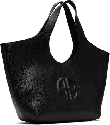 Mulepose Anine Bing Anine Bing Medium Lili Tote Sort | A-13-10760-BLK1, 1