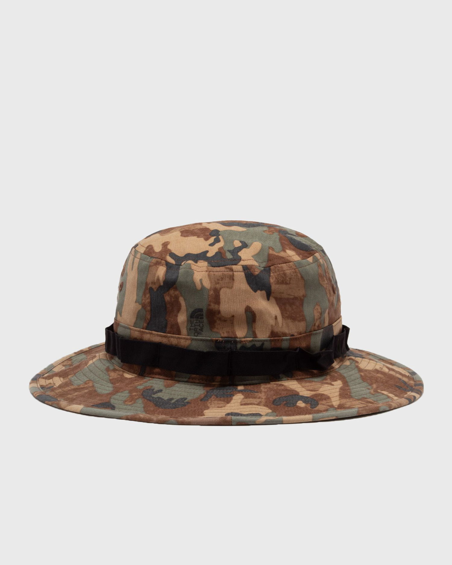 Hat The North Face CLASS V BRIMMER Brun | NF0A5FXF5541, 1