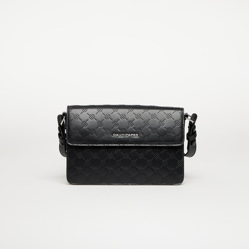 Skuldertaske DAILY PAPER Daily Paper Meru Monogram Bag Sort | 2511052