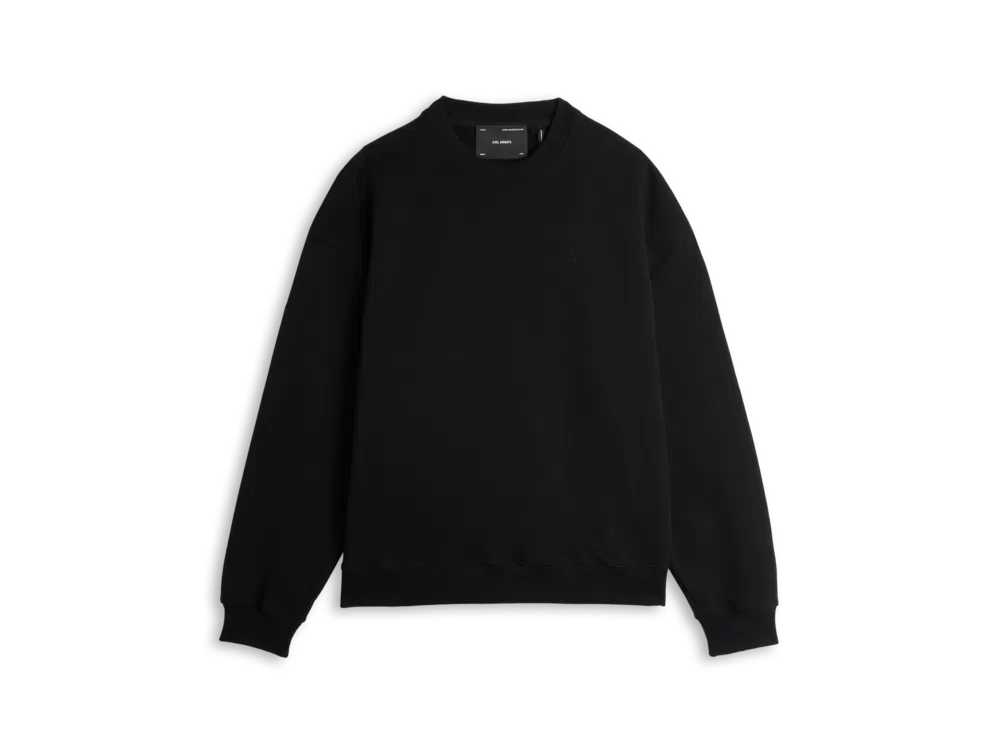 Sweatshirt AXEL ARIGATO Signature Sweatshirt Sort | A1449001, 0