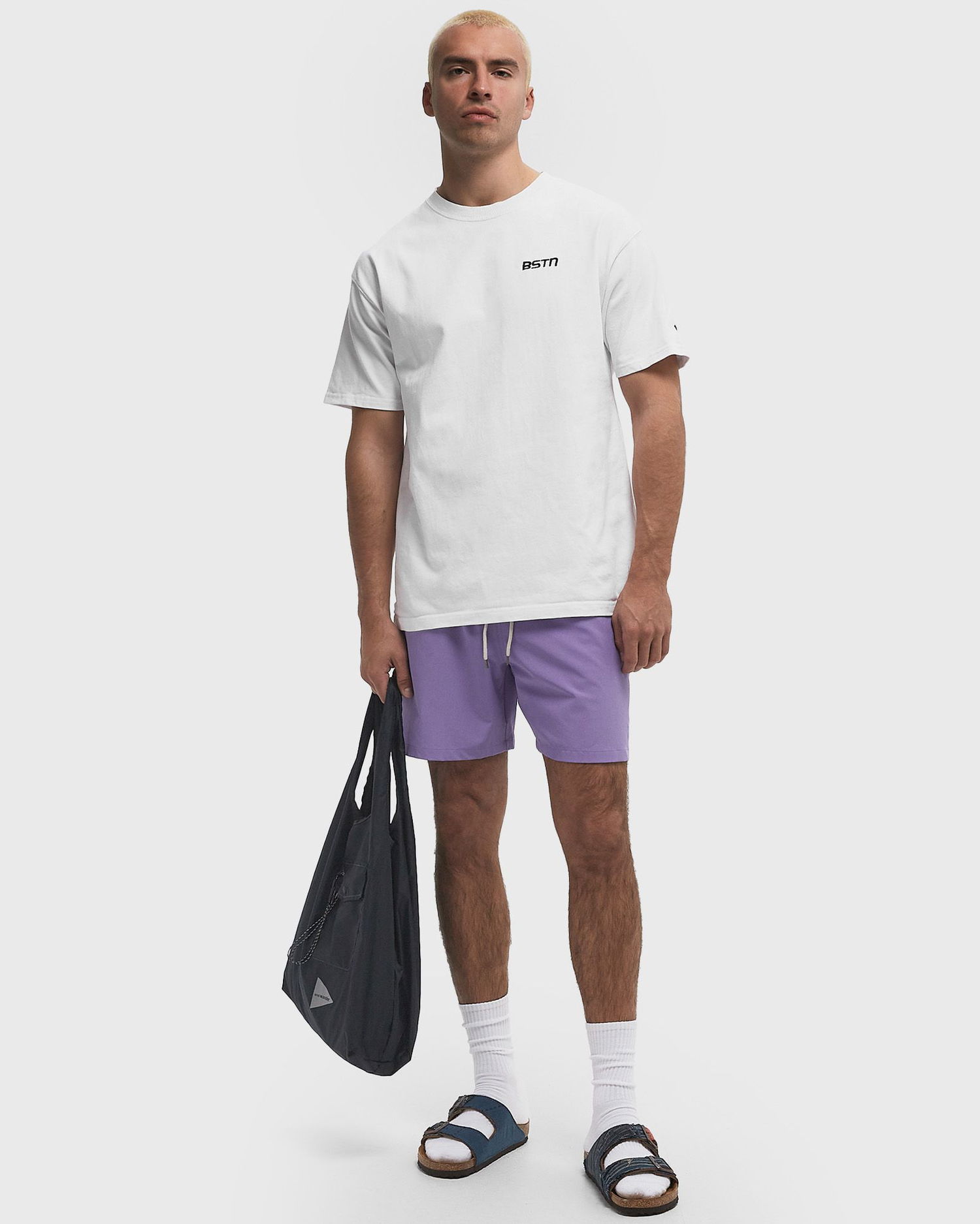 Badetøj Polo by Ralph Lauren Ralph Lauren Swimming Trunks, Size XL Lilla | 710957782006, 1