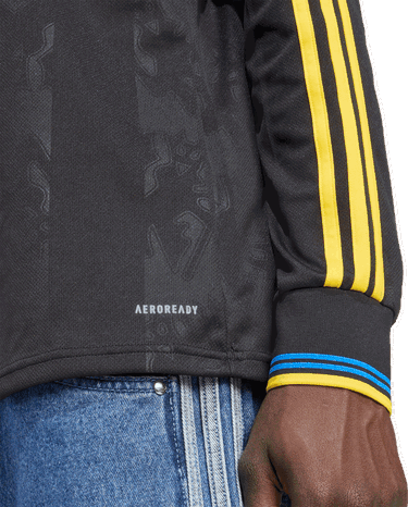 Jersey adidas Performance Manchester United 25/26 Third Jersey Long Sleeve Sort | KD4226, 2
