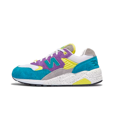 Sneakers og sko New Balance Palace x 580 "Pansy Violet" Flerfarvet | MT580PC2, 0
