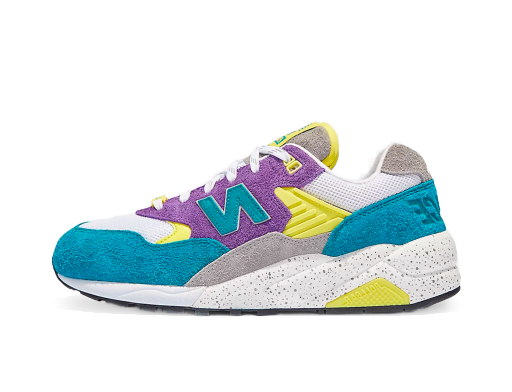 Sneakers og sko New Balance Palace x 580 "Pansy Violet" Flerfarvet | MT580PC2