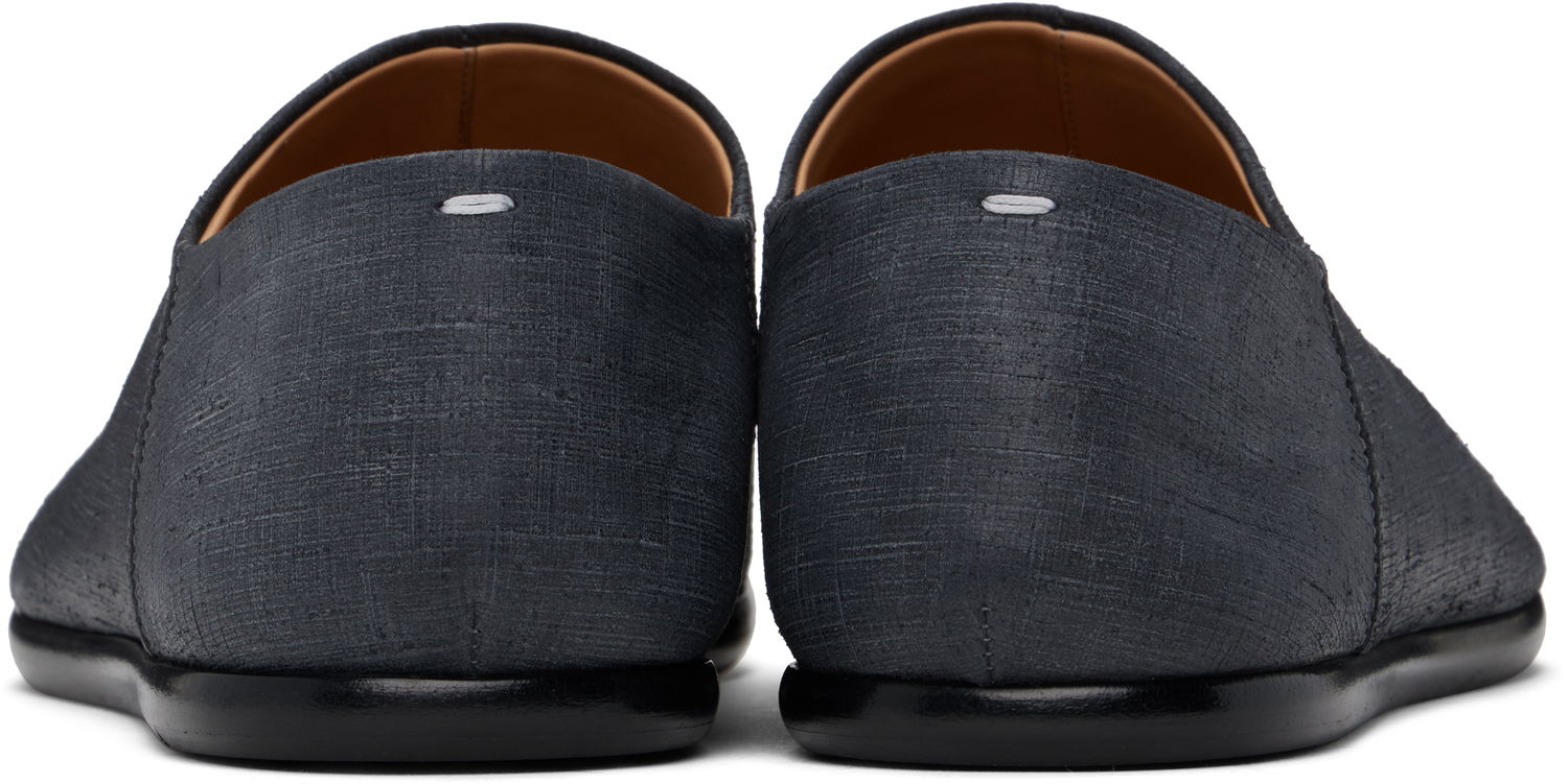 Sneakers og sko Maison Margiela Maison Margiela Tabi Babouches Loafers Grå | S57WR0051 P8157, 1