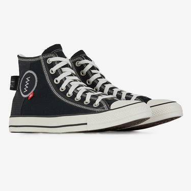 Sneakers og sko Converse Chuck Taylor All Star Hi Future Utility Sort | A06105C, 2