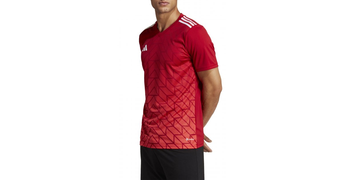 Jersey adidas Originals Team Icon 23 Jersey Rød | ht6551, 1