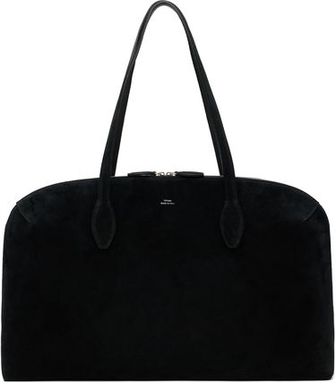 Mulepose TOTEME Totême Suede Day Tote Sort | 252-WAL0082-LE0004, 0