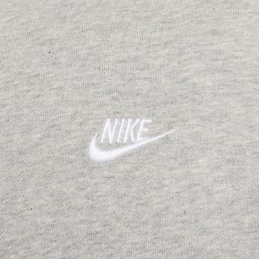 Sweatshirt Nike Nike Club Fleece Full-Zip Hoodie Grå | FN3884-063, 2