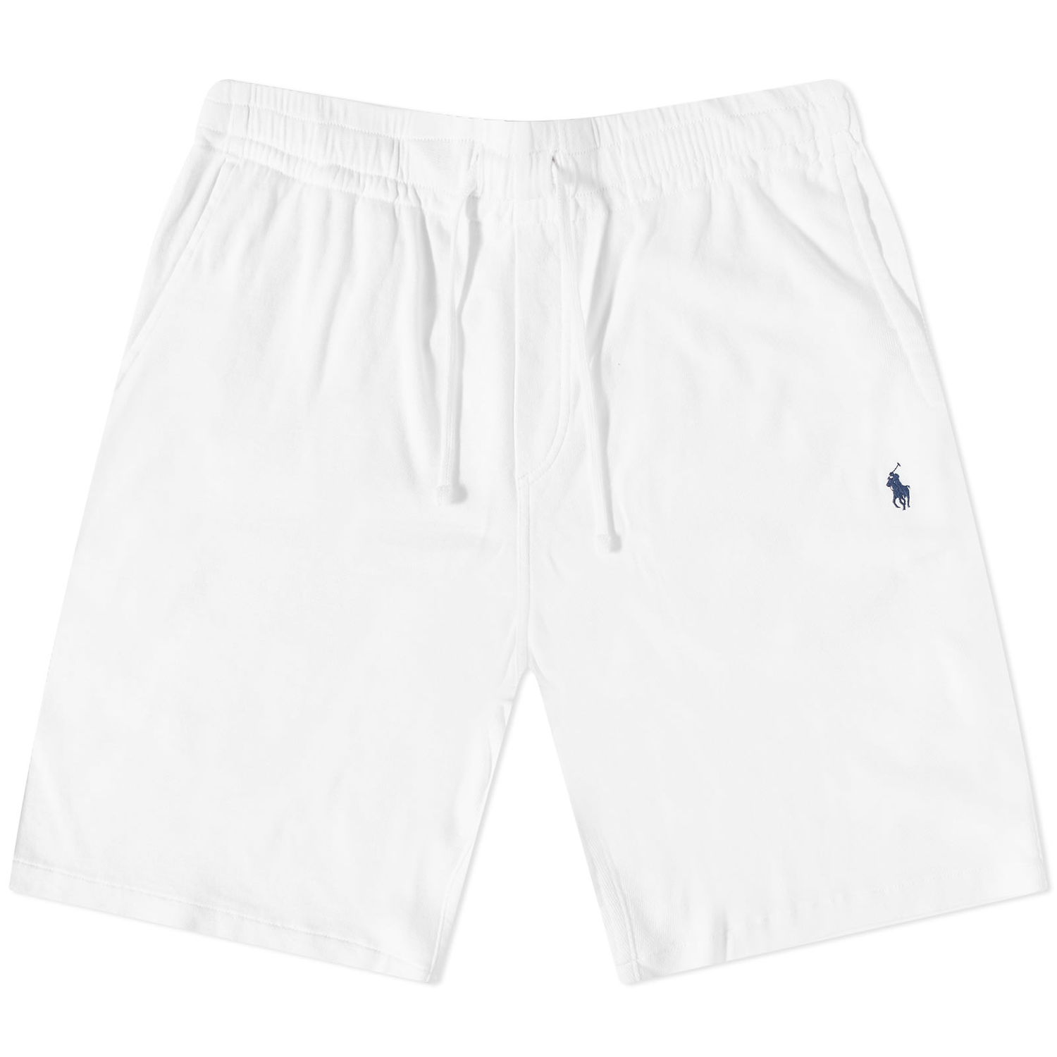 Shorts Polo by Ralph Lauren Spa Terry Short Hvid | 710704271004, 0