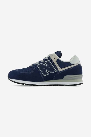 Sneakers og sko New Balance New Balance GC574EVN Mørkeblå | GC574EVN, 2