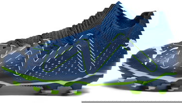 Sneakers og sko Puma FUTURE MATCH FG/AG Jr Mørkeblå | 107384-03, 0