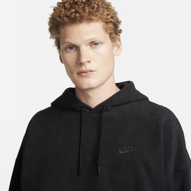 Sweatshirt Nike Club Fleece Sort | FB8388-010, 2