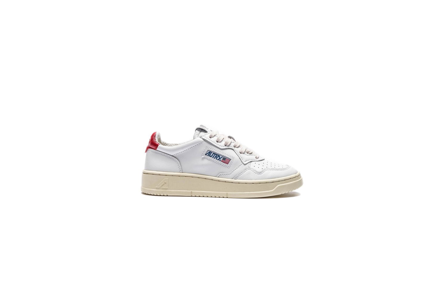 Sneakers og sko Autry Medalist Low W Hvid | AULWLL21, 1