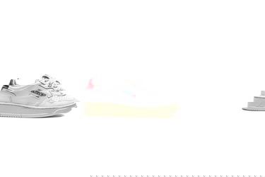 Sneakers og sko Autry Medalist Low W Hvid | AULWLL21, 1