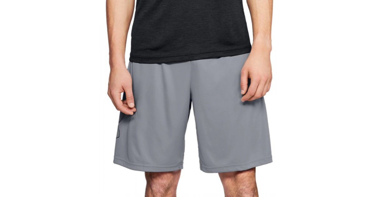 Shorts Under Armour Tech Shorts Grå | 1306443-035, 1