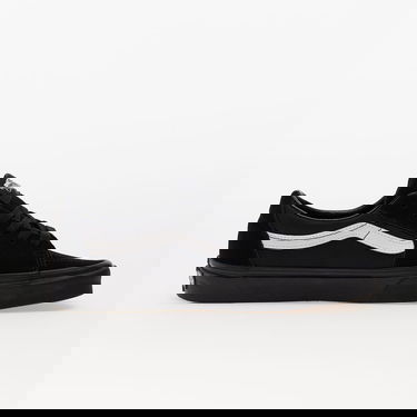 Sneakers og sko Vans SK8-Low Cordura Sort | VN0A5KXDBLA1, 3