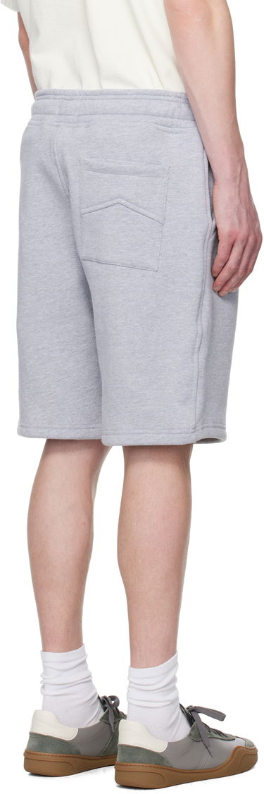 Shorts Rhude Rhude Classique Sweat Shorts Grå | RHSS25ST02229, 2
