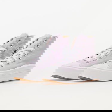 Sneakers og sko Converse Chuck Taylor All Star Move Platform High Top W Lyserød | 572722C, 1
