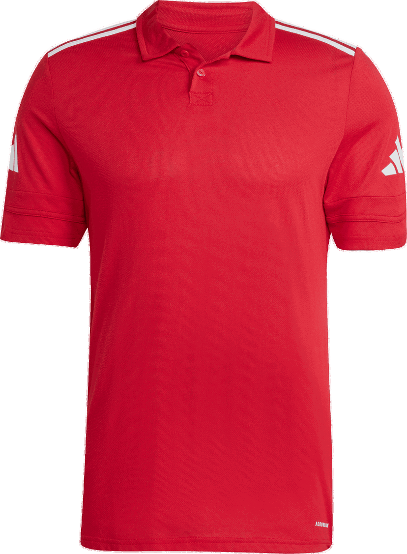 Polo skjorte adidas Performance Adidas Squadra 25 Competition Polo Shirt Rød | jy3418